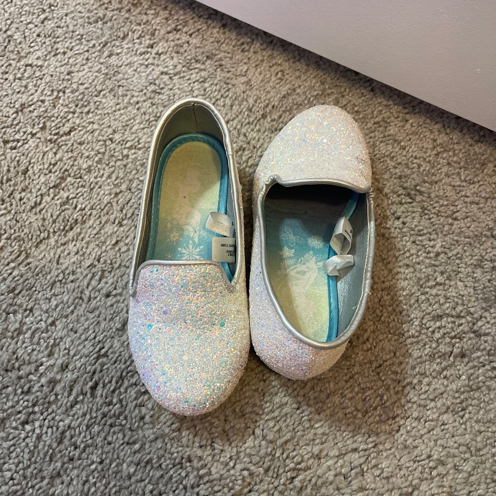 Elsa Disney shoes